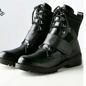 Urban Outfitters claude boots